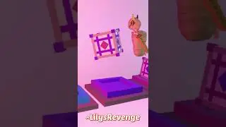 Now THIS is a classic room! Lily's Revenge 