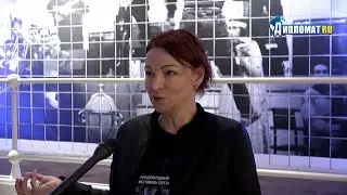 Анастасия Курехина - о выставке 