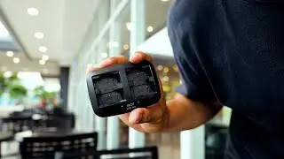 Multi-function Charging Ports for Canon Batteries 🔋 Charge different Canon batteries simultaneously
