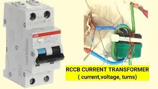 current transformer testing | current transformer checking | how to check current transformer
