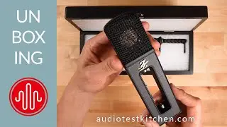 JZ Microphones Black Hole 1S | Unboxing & Review Powered by You