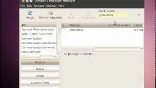 Software Installation in Ubuntu