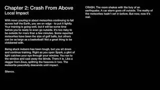 Chapter 2: Crash From Above - Local Impact