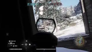 ghost recon Break point with Razor