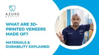 What Are 3D-Printed Veneers Made Of? | Materials & Durability Explained