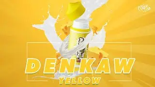 Review Denkaw Yellow susu & keju hmmmm