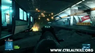 Battlefield 3 Beta Max Settings Ultra 1080p NVIDIA GTX 560Ti
