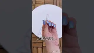 Balkon dekorasyonunuz için harika bir sehpa fikri 😍