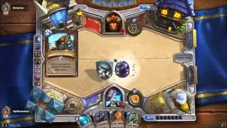 Hearthstone Livestream (8/6/2014) - Part 1