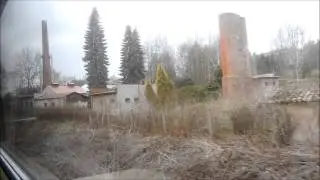 Železniční trať: č. 175 Rokycany - Nezvěstice