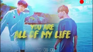 「bts; jungkook: all of my life」