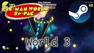 Pac-Man World Re-Pac! [Steam Version] - Plan C from Space (World 3)