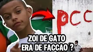 MC ZOI DE GATO ERA DO P*C**C ?
