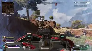 Apex legend lucky moments