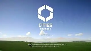 Cities Skylines 2 - 100K Population - RTX 3060