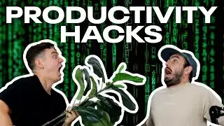 How To Plan Your Week | Productivity Hacks