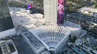 Eventstar® | Palms Casino Pool Dome 2019