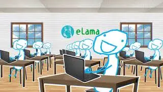 Вирусный видеоролик eLama