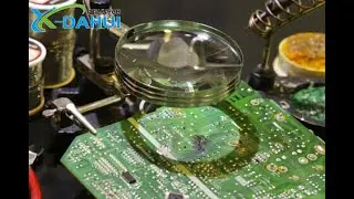 Display of Different Types of Circuit boards, Circuit Boards - the Basis of Technological Life