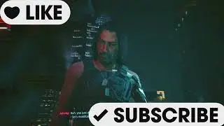 Secret Ending, (Don't Fear the Reaper) Cyberpunk 2077 PS5 💯🏆🤘