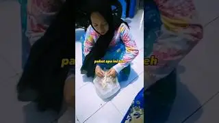 istri dapet paket
