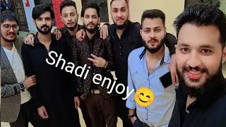 vlog shadi enjoy / merrig enjoy vlog