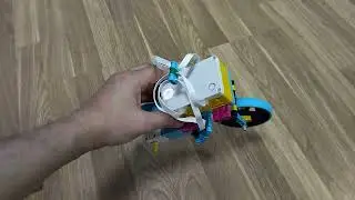 Bike Prime падает :(