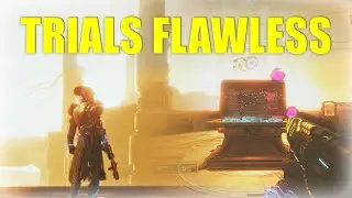 Destiny 2 FLAWLESS LIGHTHOUSE (Trials of Osiris)