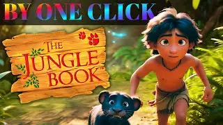 3D Animated Disney Cartoon  Story With Free AI Tools in 5 Mins|Ai Video Generator Image to Animation