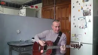 Звери- Дожди пистолеты.( КАВЕР)..