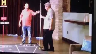 SHUFFLEBOARD no “Trato Feito”