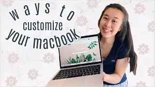 macbook customization tips/tricks! *2020*