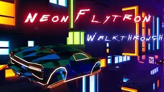 Neon Flytron: Cyberpunk Racer 🏁 All Cars
