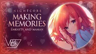 Nightcore - Making Memories (Lyrics)