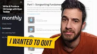 Watch This Before You Buy Ryan Tedders Monthly Songwriting Course!