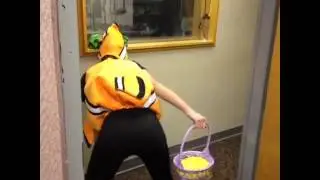 Twerk or treat
