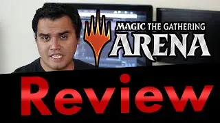 Magic the Gathering Arena Review