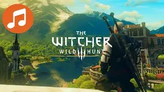 Meditate Like A WITCHER 🎵 ONE HOUR Relaxing Music (Netflix | OST | Soundtrack)