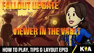 FALLOUT TV - Fallout Shelter Mobile - Re-Boot - Ep13