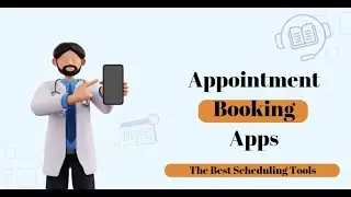 Best Appointment Booking Scheduling Apps