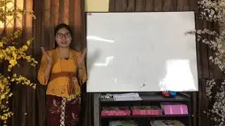 Kelas 6, Bahasa Bali (Anggah-Ungguhing Basa Bali)