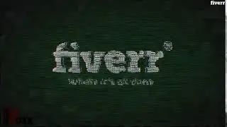 Make glitch logo reveal intro, youtube intro - Best Logo Animation service