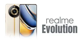 Realme Pro Evolutions