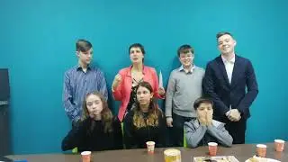 Выпуск, награждение 2019 Лидеры
