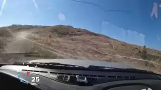 Трофи спринт 4 этап кубка СКФО /1