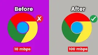 Fix Google Chrome Slow Downloading   Increase Chrome Download Speed.