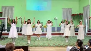 Bible Action - Cute Girls