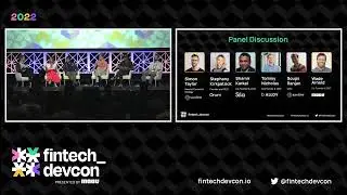 fintech_devcon 2022 | Panel | What do fintech builders need to know about fraud?