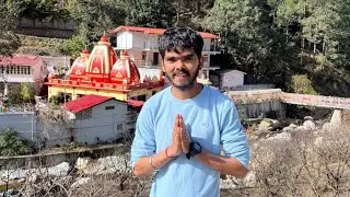 Neem Karoli Baba Temple Nainital