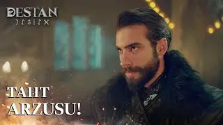 Kaya tahtın peşinde! - Destan